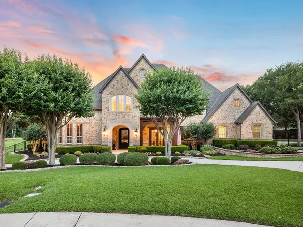 1208 Chadwick Xing, Southlake, TX 76092