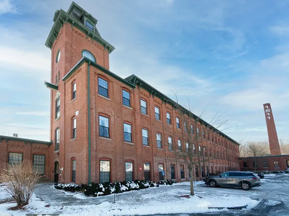 1511 Main St Unit C408, Worcester, MA 01603