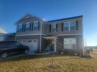 13823 N Cardonia Dr, Camby, IN 46113