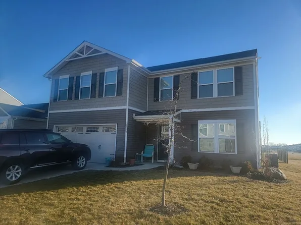 13823 N Cardonia Dr, Camby, IN 46113