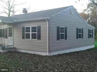 5685 Ted Bowling Rd, Bryantown, MD 20617