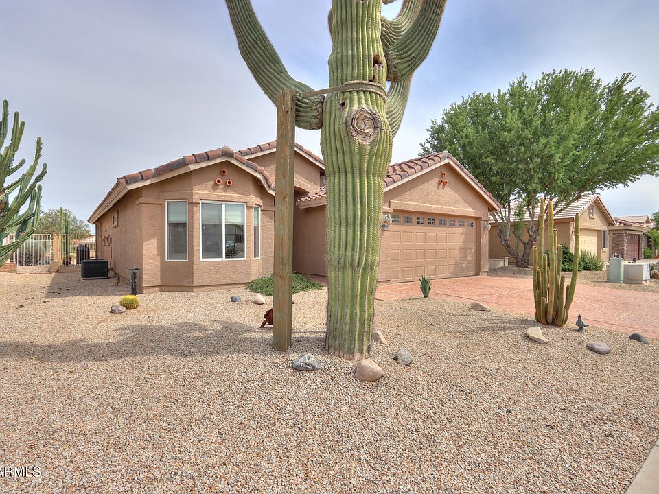 2395 E HANCOCK Trail, Casa Grande, AZ 85194 | Zillow