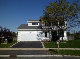 14052 S Front Royal Ct, Plainfield, IL 60544