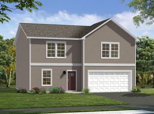 Whitehall II Plan, Prinland Heights Single Family Homes, Hanover, PA 17331