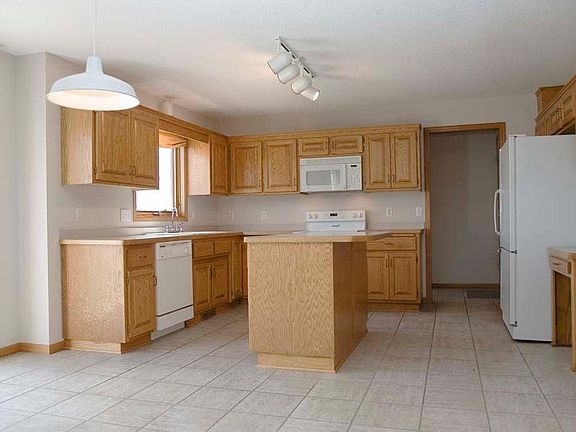 Kitchen w Informal Dining