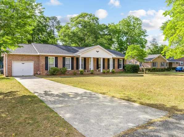 2753 Hillcrest Ave, Orangeburg, SC 29118