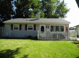 2705 Meadow Dr, Lafayette, IN 47909