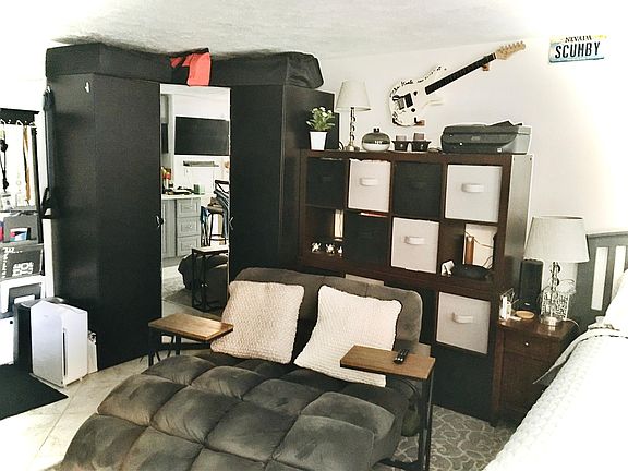 Closet, Storage Cubes