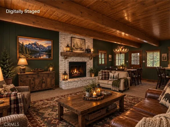 180 Joaquin Miller Rd, Lake Arrowhead, CA 92352
