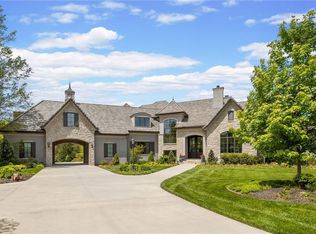 11095 W 192nd Pl, Spring Hill, KS 66083