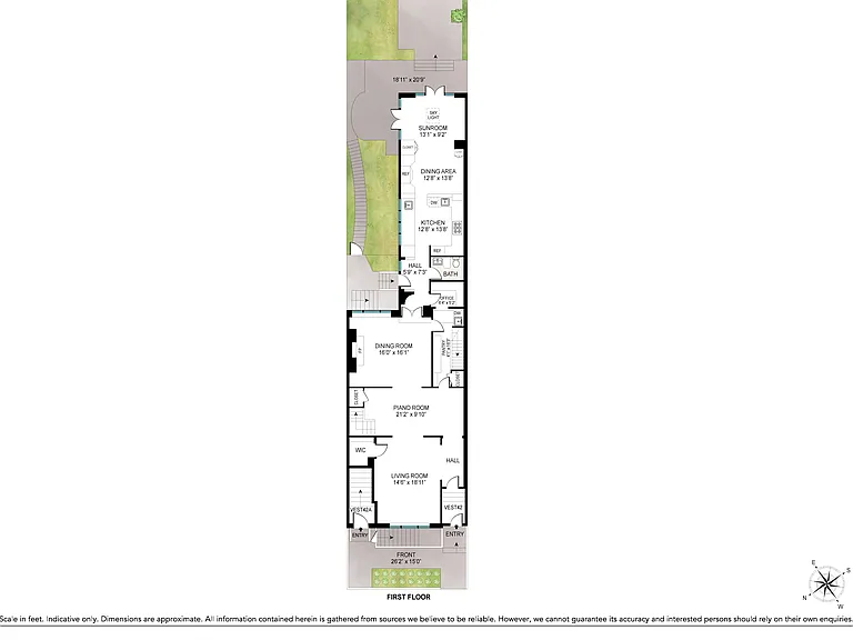 42 Monroe Pl #MAIN — Photo 22