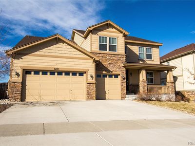 6255 S Ider Way, Aurora, CO, 80016
