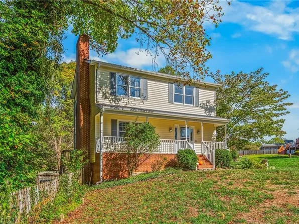 415 Davie Ave, Winston Salem, NC 27127