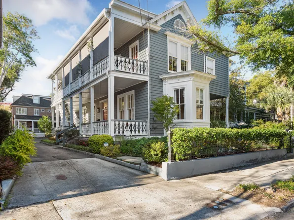 48 Montagu St APT A, Charleston, SC 29401