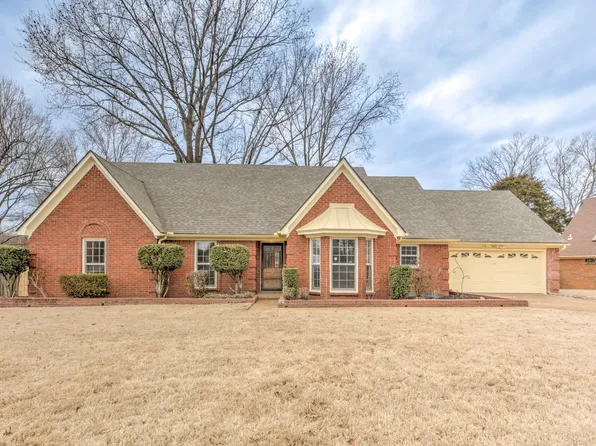 7315 Mountain Ash Rd, Memphis, TN 38125
