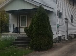 684 Maple St SW, Warren, OH 44485