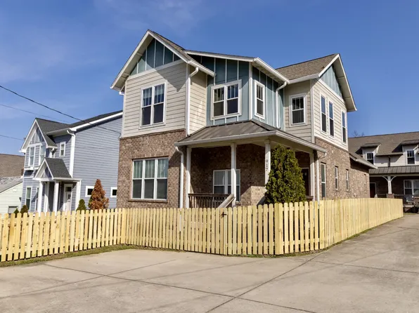 917 Elvira Ave #A, Nashville, TN 37216