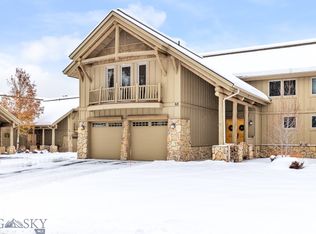 68 Spotted Elk Rd #68, Big Sky, MT 59716