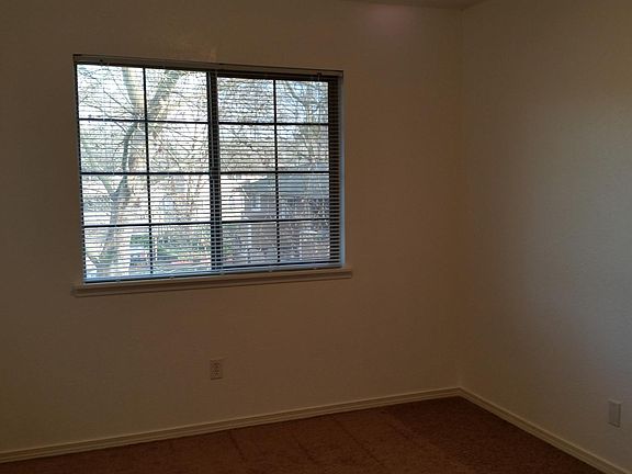 Bedroom #2 with large closet.