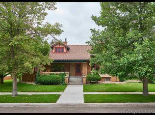 2720 Capitol Ave, Cheyenne, WY 82001