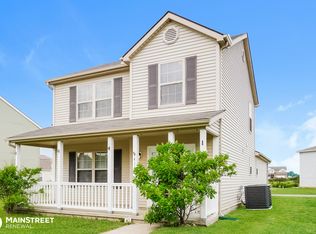 411 Lockbay Rd, Commercial Point, OH 43116