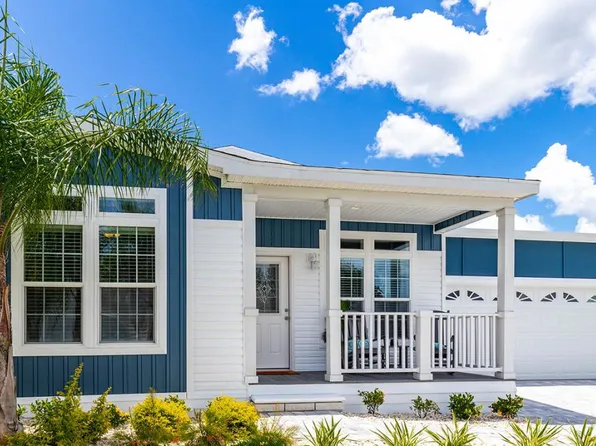 Coastal Palm Plan, Plantation Oaks of Ormond Beach