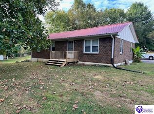 201 Greensburg Rd, Hodgenville, KY 42748