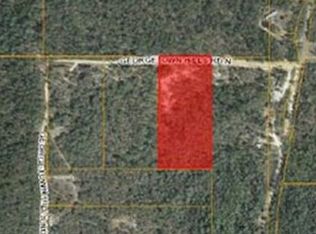 9325 Georgetown Hills Rd N, Wilmer, AL 36587