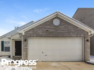 4309 Village Bend Ln, Indianapolis, IN 46254