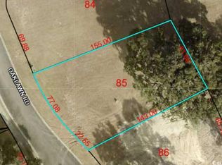 85 Oak Lawn Rd LOT 85, Georgetown, SC 29440