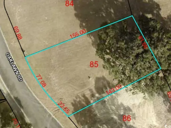 85 Oaklawn Rd. LOT 85, Georgetown, SC 29440
