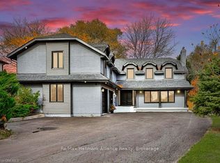 2309 Dunedin Rd, Oakville, ON L6J 5V4