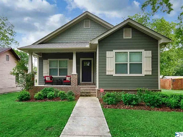 1106 Halsey Ave NE, Huntsville, AL 35801
