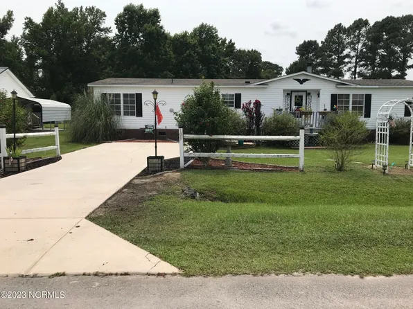 109 Buckskin Drive, Maysville, NC 28555