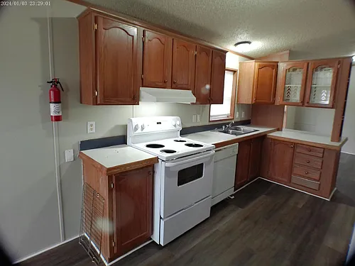 Floor plan 1990s Model Home
