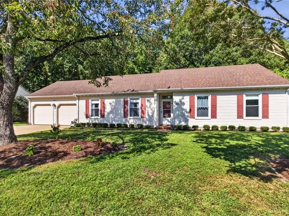 404 Creekwood Dr, Chesapeake, VA 23323