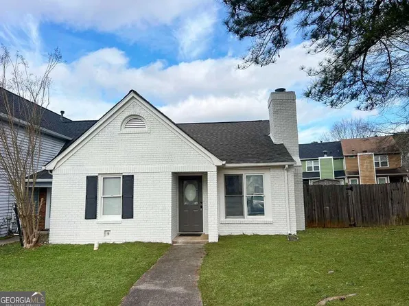 8034 S Bay Ct, Riverdale, GA 30274