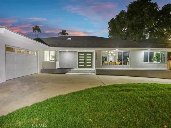 4205 Fairway Blvd, Los Angeles, CA 90043
