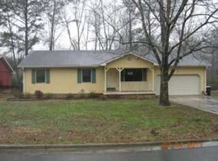 7 Hearthwood Dr SW, Rome, GA 30165