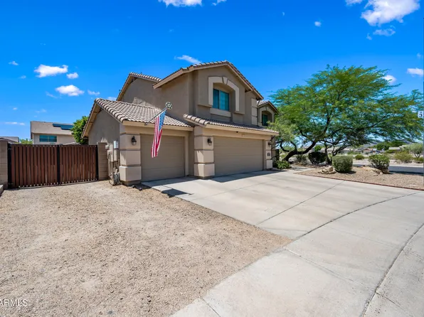 3155 W COVEY Lane, Phoenix, AZ 85027