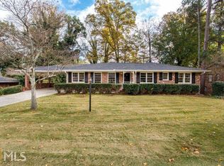 6705 Wright Rd, Sandy Springs, GA 30328