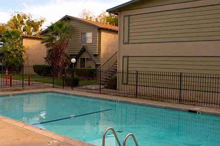 Walnut Crest Exterior - Pool