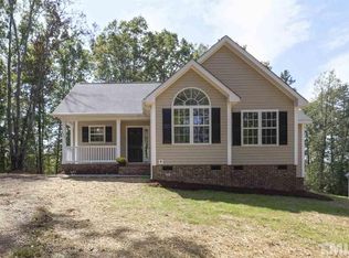 333 Tom Wright Rd, Franklinton, NC 27525
