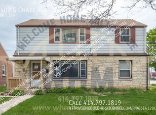 3409 S Chase Ave, Milwaukee, WI 53207
