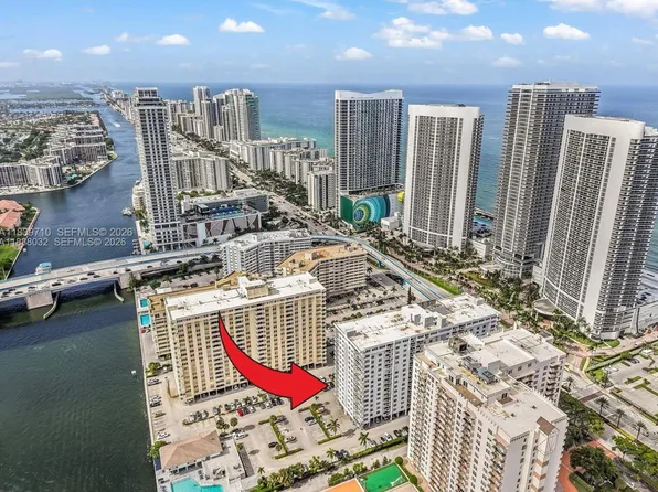 1849 S Ocean Dr APT 201, Hallandale, FL 33009