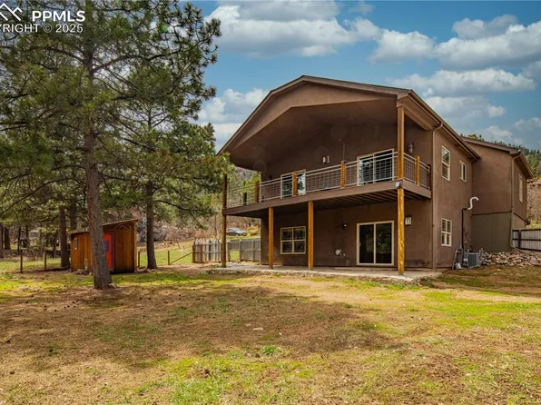 459 Virginia Ave, Palmer Lake, CO 80133