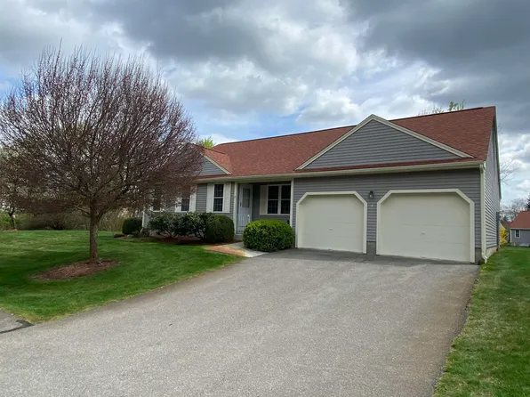 4 Stockton Drive, Nashua, NH 03063