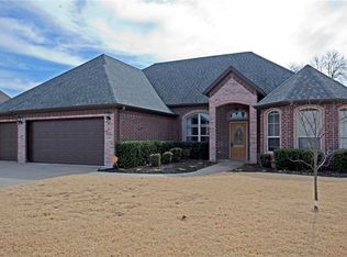 2603 SW Azalea Ave, Bentonville, AR 72712