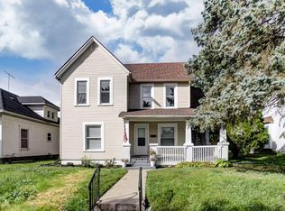 1607 Center Blvd, Springfield, OH 45506