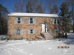 7106 Bull Hill Rd, Prince George, VA 23875